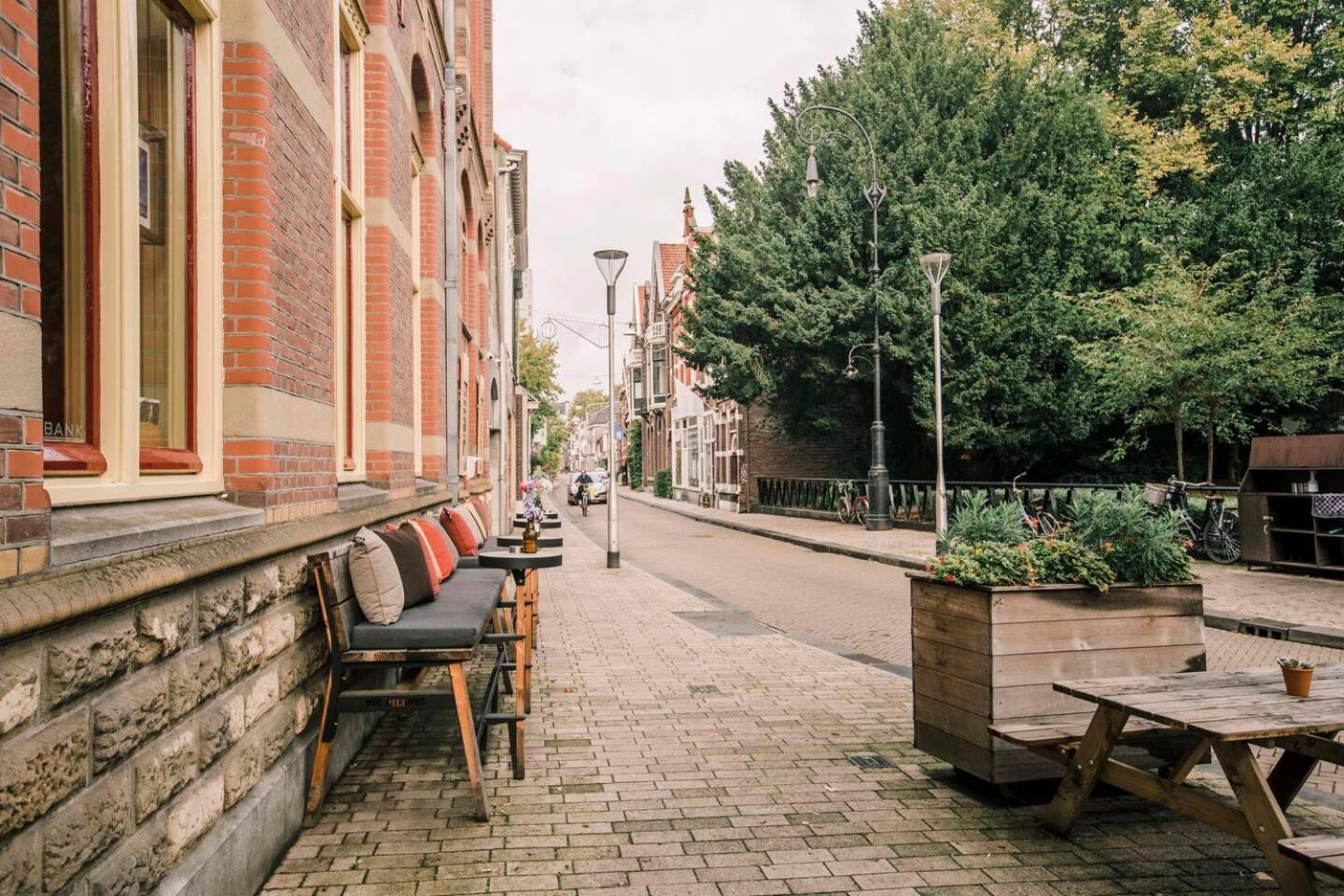 Xxl Loft City Center Villa Tilburg Willem 2 Экстерьер фото