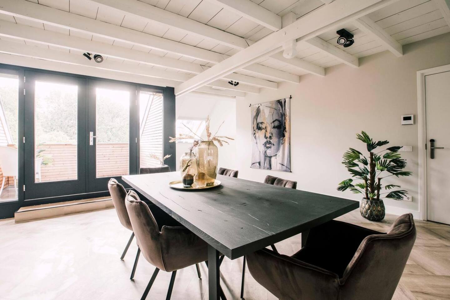Xxl Loft City Center Villa Tilburg Willem 2 Экстерьер фото