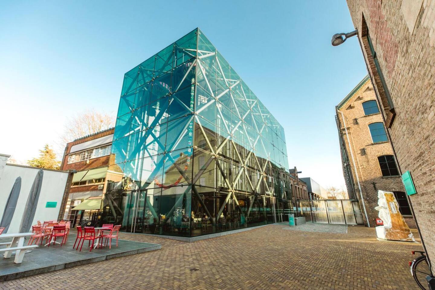 Xxl Loft City Center Villa Tilburg Willem 2 Экстерьер фото