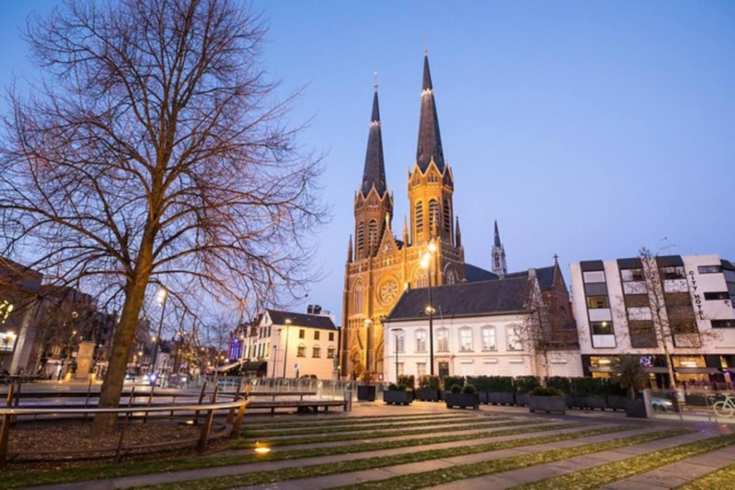 Xxl Loft City Center Villa Tilburg Willem 2 Экстерьер фото