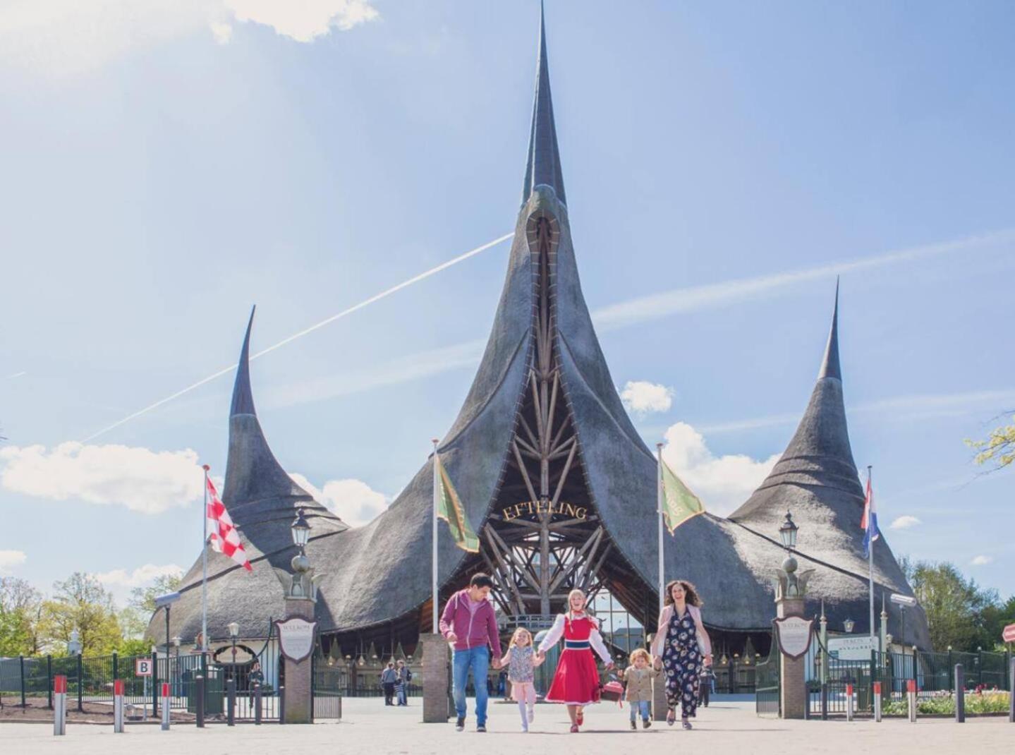 Xxl Loft City Center Villa Tilburg Willem 2 Экстерьер фото
