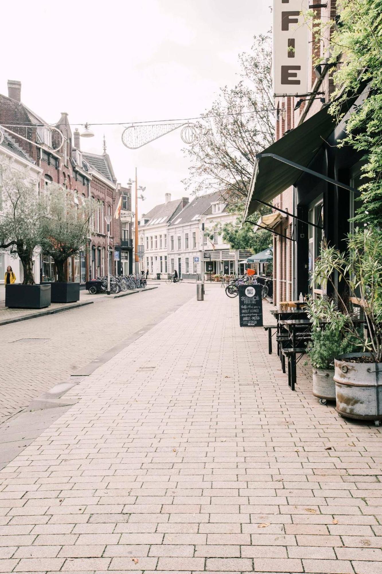 Xxl Loft City Center Villa Tilburg Willem 2 Экстерьер фото