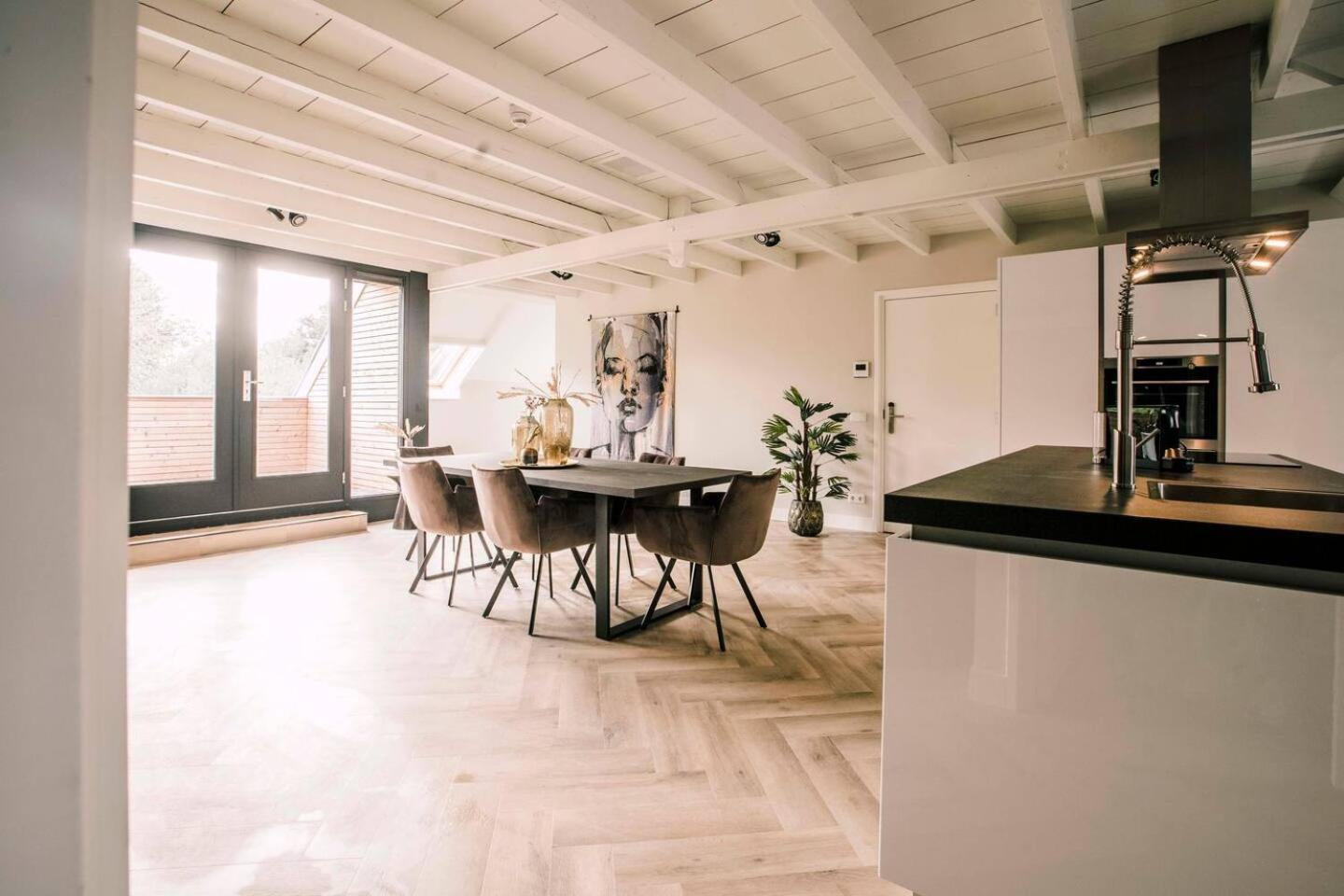Xxl Loft City Center Villa Tilburg Willem 2 Экстерьер фото