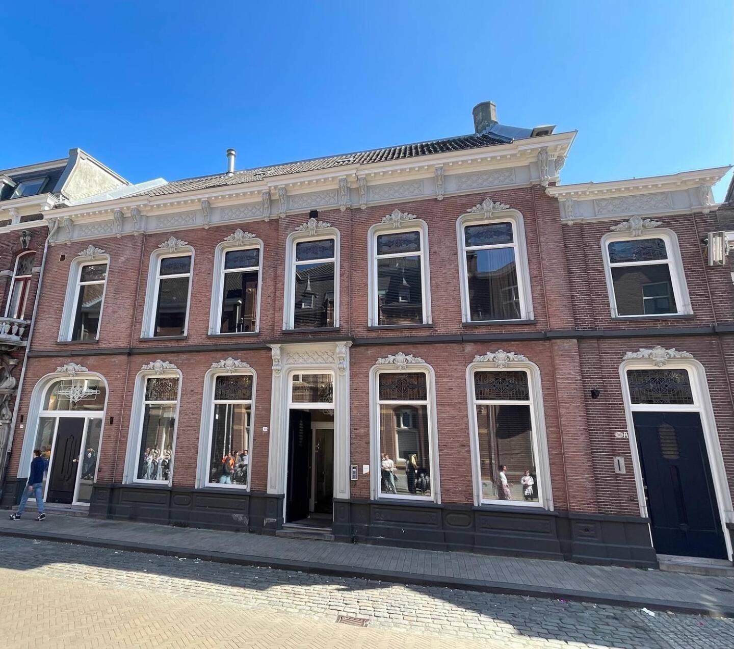 Xxl Loft City Center Villa Tilburg Willem 2 Экстерьер фото