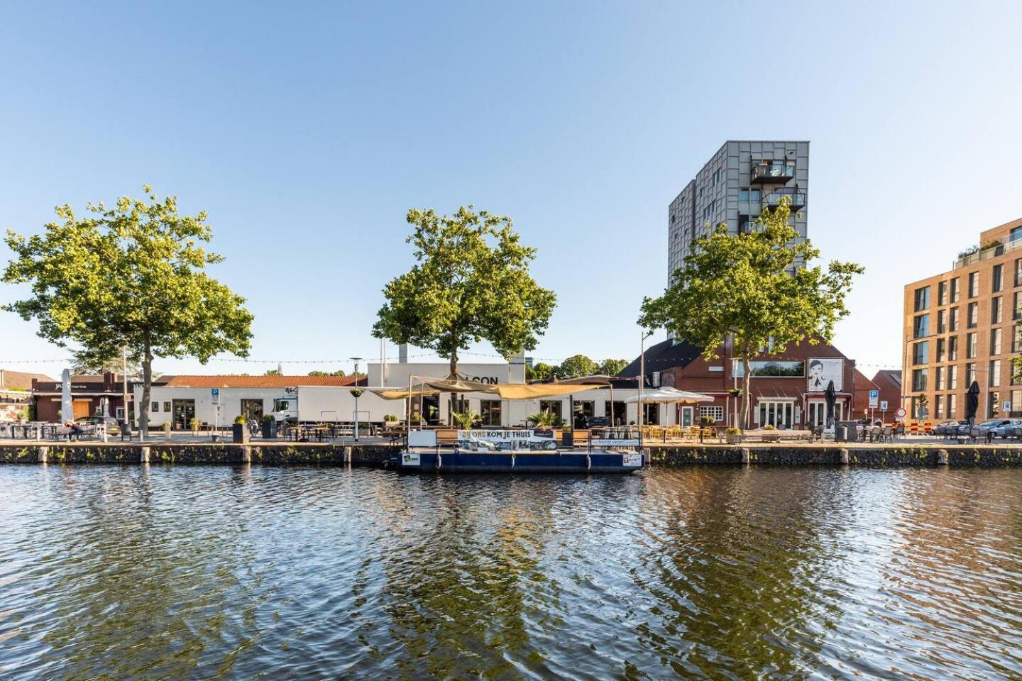 Xxl Loft City Center Villa Tilburg Willem 2 Экстерьер фото