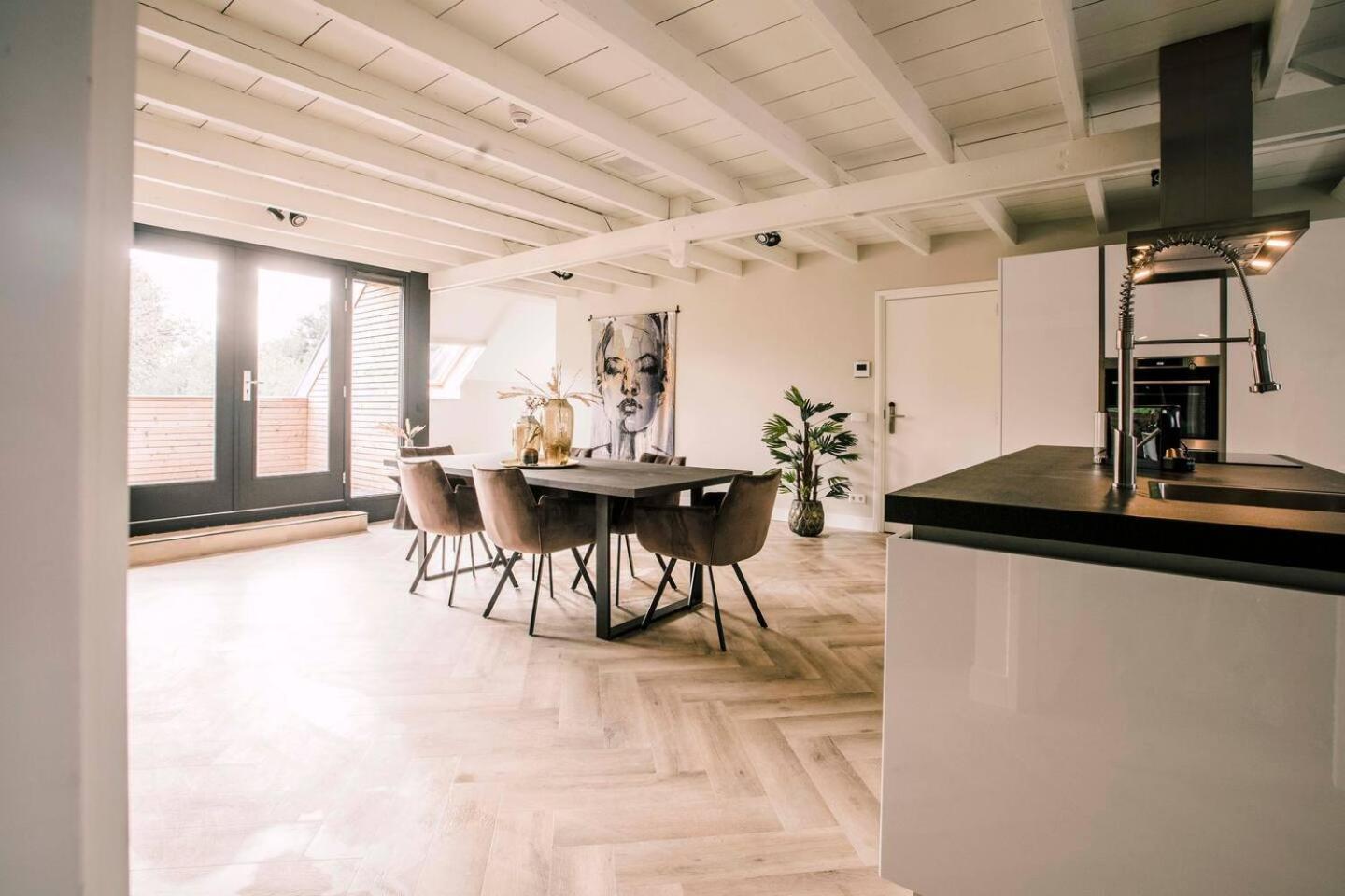 Xxl Loft City Center Villa Tilburg Willem 2 Экстерьер фото