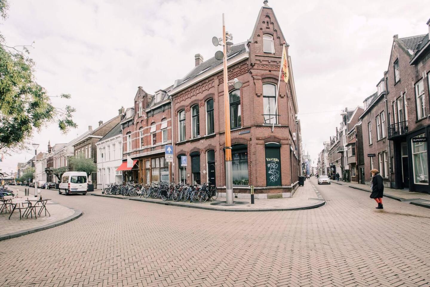 Xxl Loft City Center Villa Tilburg Willem 2 Экстерьер фото