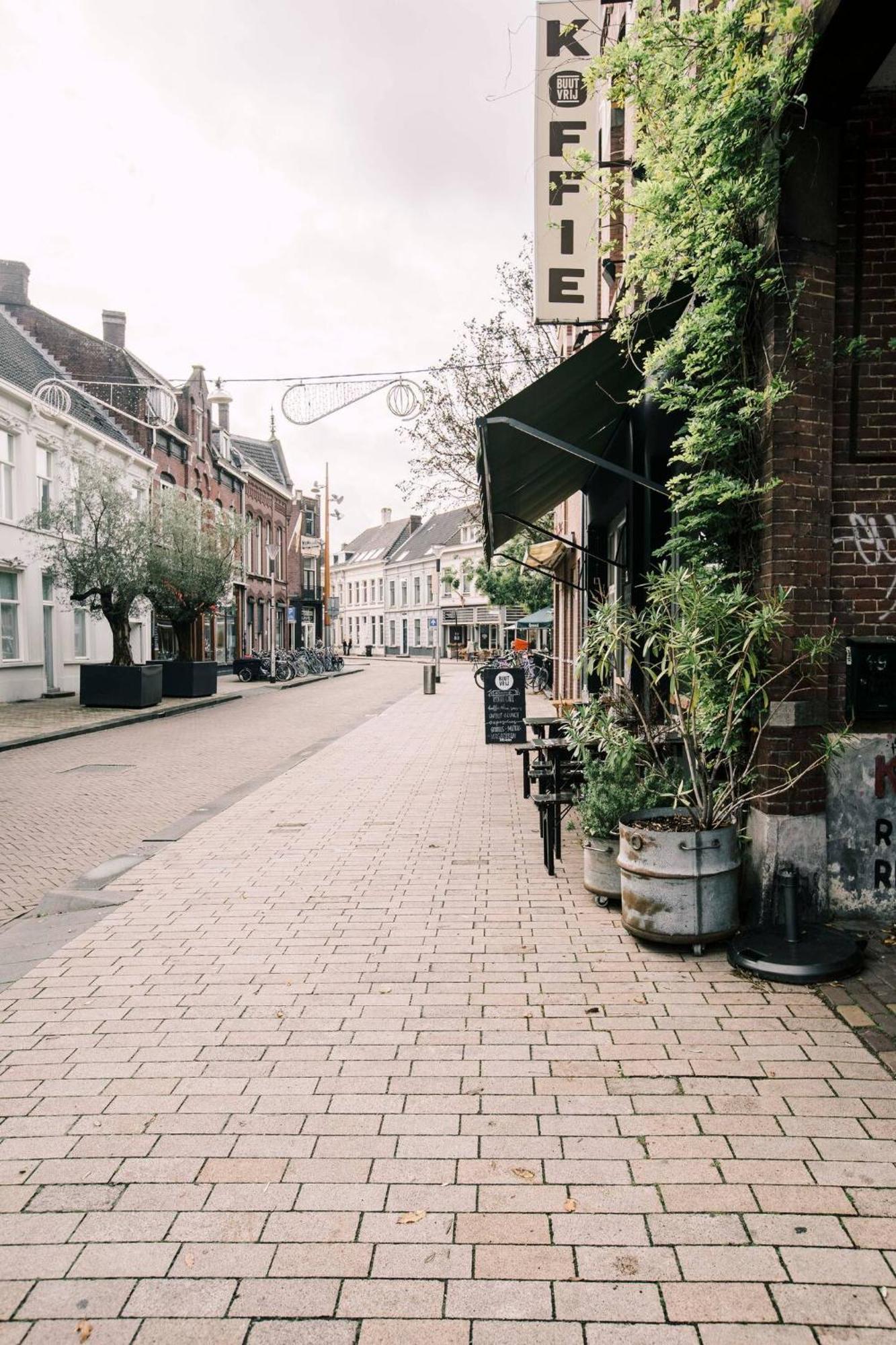 Xxl Loft City Center Villa Tilburg Willem 2 Экстерьер фото