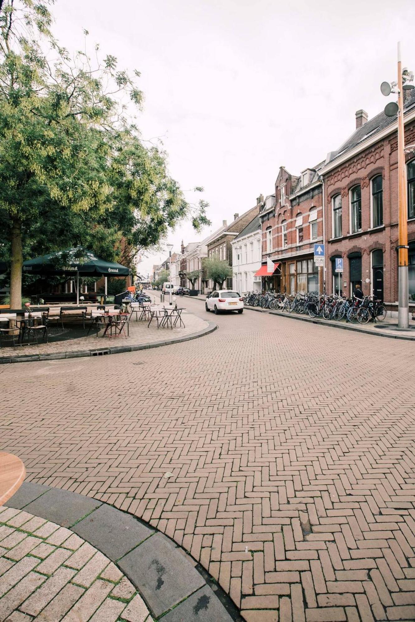 Xxl Loft City Center Villa Tilburg Willem 2 Экстерьер фото