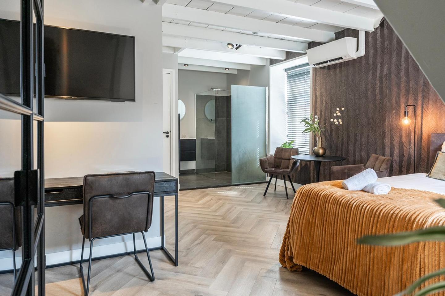 Xxl Loft City Center Villa Tilburg Willem 2 Экстерьер фото
